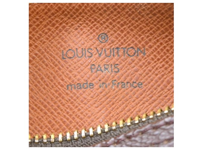Louis Vuitton Papillon Monogram Canvas 30 Marrone - vista 4