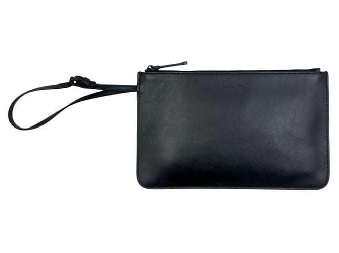 Borsa Tote Grande Christian Dior Toujours Nero Bianco - vista 10