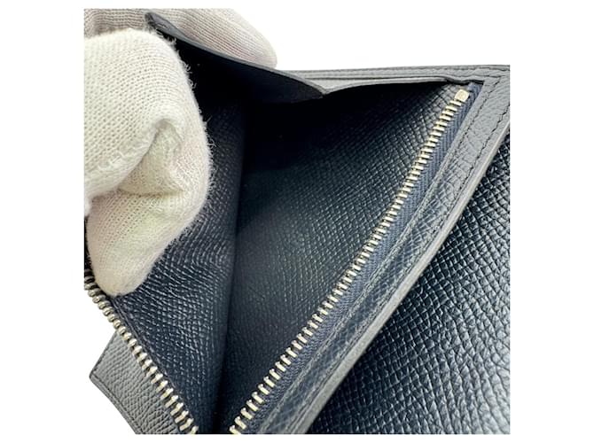 Hermès Cartera compacta Hermes Click 12 Azul - vista 10