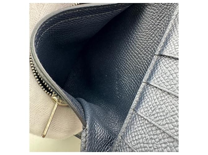 Hermès Cartera compacta Hermes Click 12 Azul - vista 11