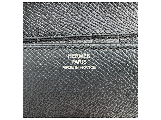 Hermès Cartera compacta Hermes Click 12 Azul - vista 14