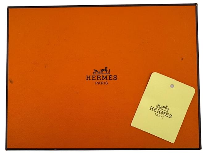 Hermès Cartera compacta Hermes Click 12 Azul - vista 16