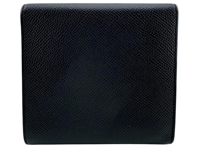 Hermès Cartera compacta Hermes Click 12 Azul - vista 2