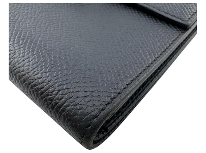 Hermès Cartera compacta Hermes Click 12 Azul - vista 4