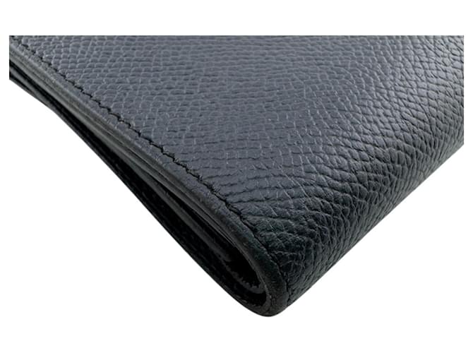 Hermès Cartera compacta Hermes Click 12 Azul - vista 5