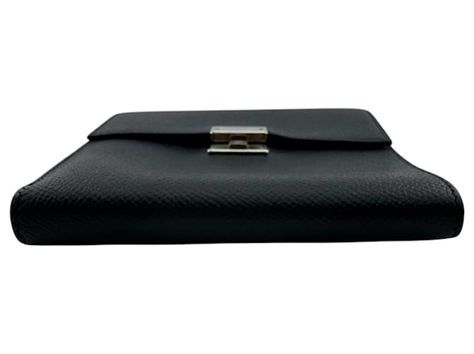 Hermès Cartera compacta Hermes Click 12 Azul - vista 7