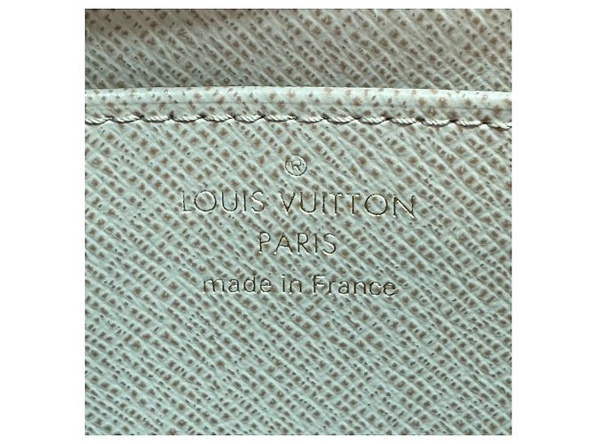 Twist Cartera larga de cuero Epi beige Louis Vuitton - vista 14