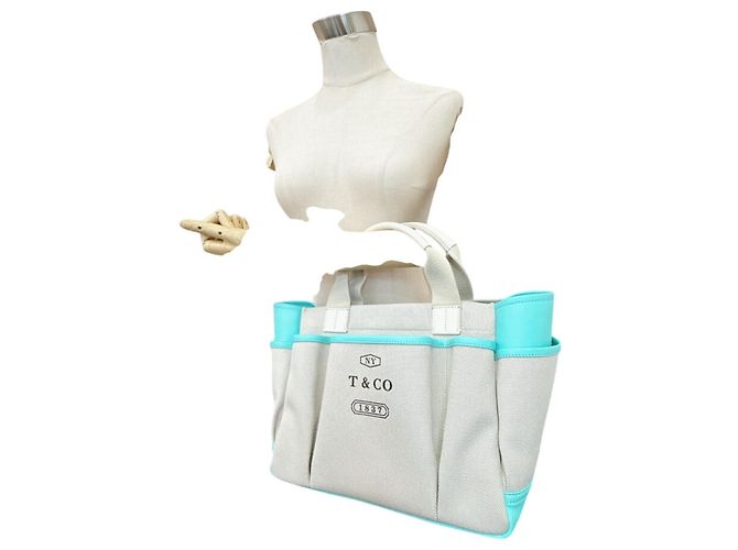 Tiffany & Co Tiffany Weekend Tote 2018 Cruise - view 11