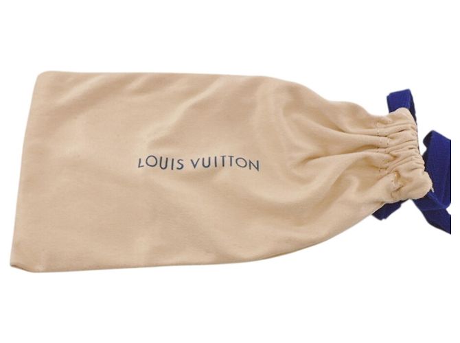 Louis Vuitton Mini Monogram Halskette Schwarz Silber Golden - Ansicht 10