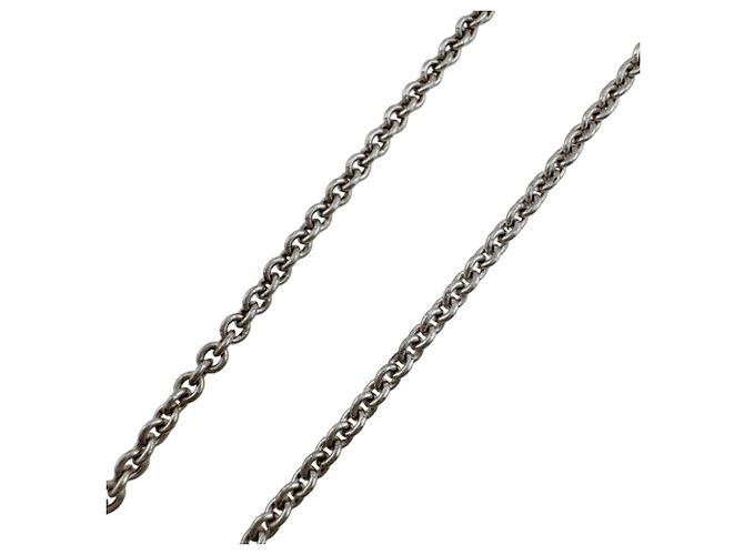 Bulgari Collar Bvlgari B.zero1 Negro Plata - vista 3