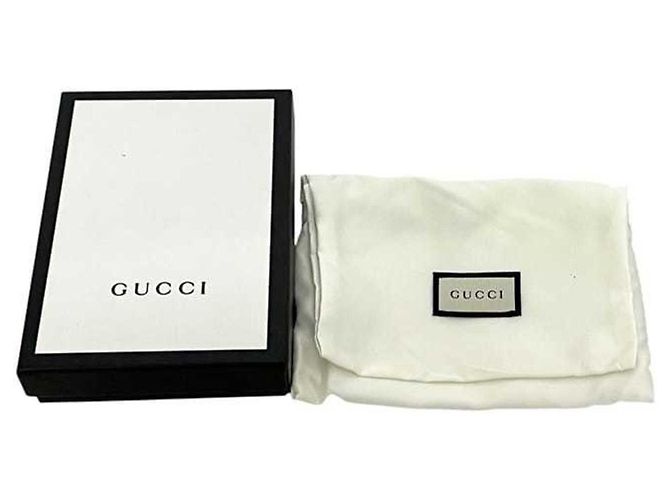 Monedero MicroGuccissima rosa Gucci - vista 11