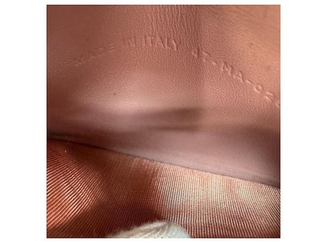 Christian Dior Cannage Bi-fold Wallet Pink - Ansicht 11