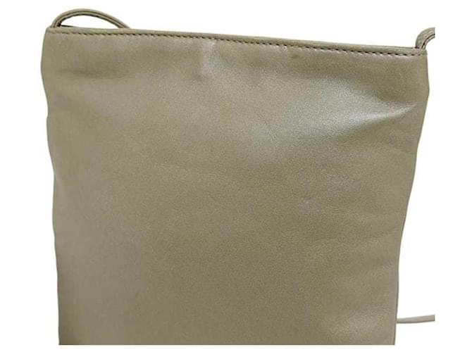 Mini borsa a tracolla Loewe Metallic Silver Argento - vista 9