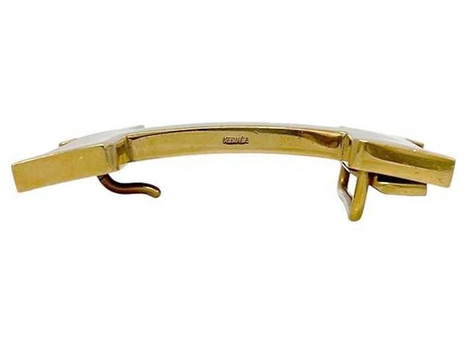 Hermès Hermes Constance Gold Gürtelschnalle Golden - Ansicht 4