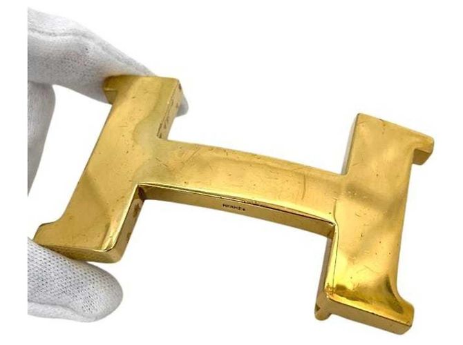 Hermès Hermes Constance Gold Gürtelschnalle Golden - Ansicht 6