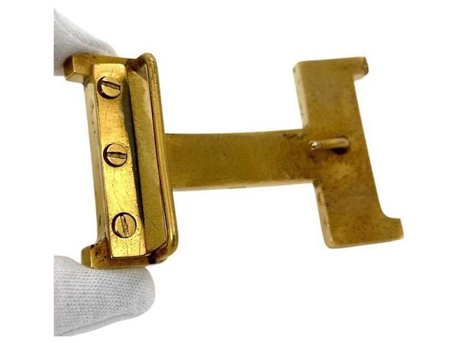 Hermès Hermes Constance Gold Gürtelschnalle Golden - Ansicht 7