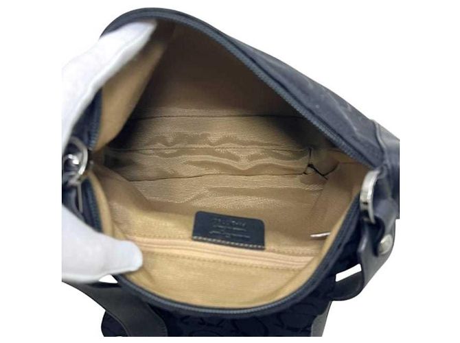 Borsa a tracolla Salvatore Ferragamo Gancini Nero - vista 4