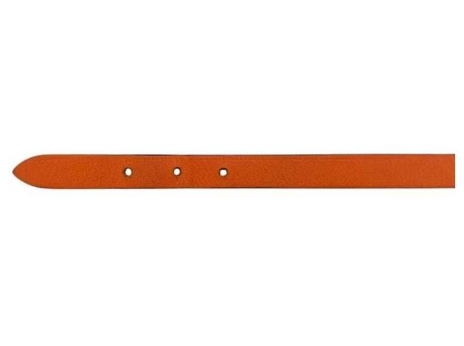 Hermès Pulseira Hapi Hermes Marrom Laranja - vista 6