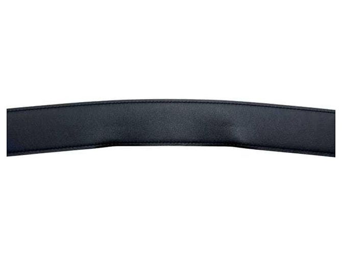 Hermès Hermes Black Constance Reversible Belt - view 10