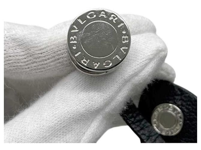 Bulgari Borsa a tracolla Bvlgari B.zero1 Nero - vista 10