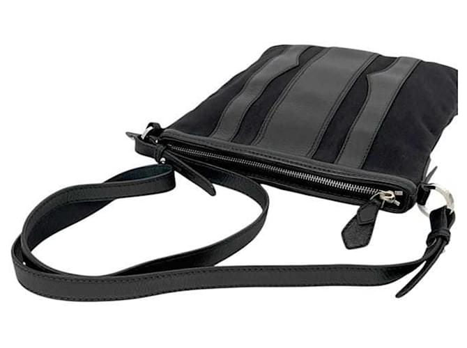 Bulgari Borsa a tracolla Bvlgari B.zero1 Nero - vista 11