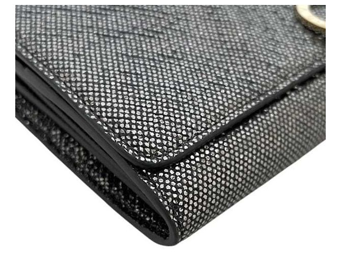 Bulgari Cartera larga Bvlgari Bvlgari Plata - vista 10