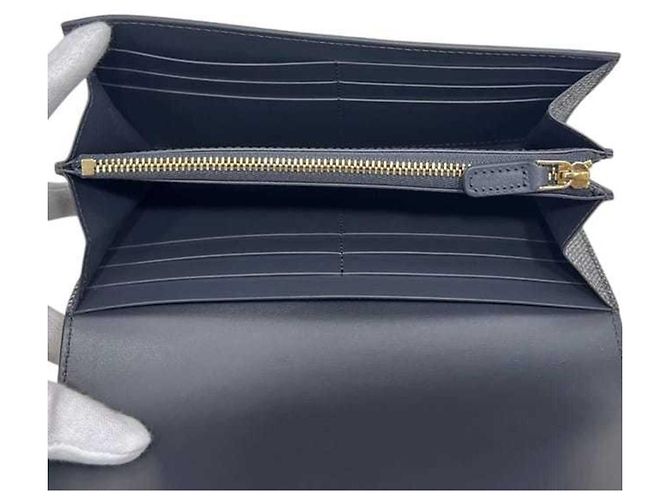 Bulgari Cartera larga Bvlgari Bvlgari Plata - vista 5