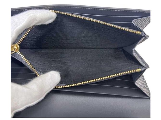 Bulgari Cartera larga Bvlgari Bvlgari Plata - vista 6