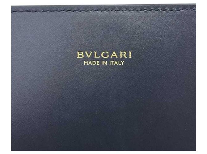 Bulgari Cartera larga Bvlgari Bvlgari Plata - vista 7