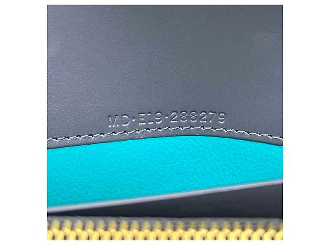 Bulgari Cartera larga Bvlgari Bvlgari Plata - vista 8
