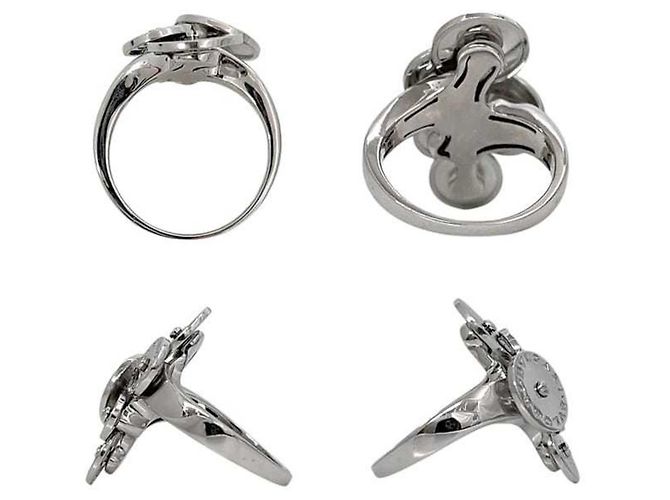 Bulgari Bvlgari Cycladi Ring in Weißgold Golden - Ansicht 3