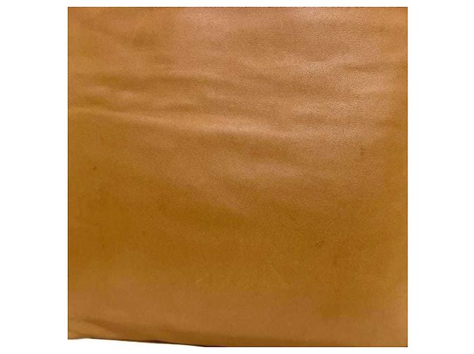 Borsa tote Loewe in pelle nappa marrone - vista 10