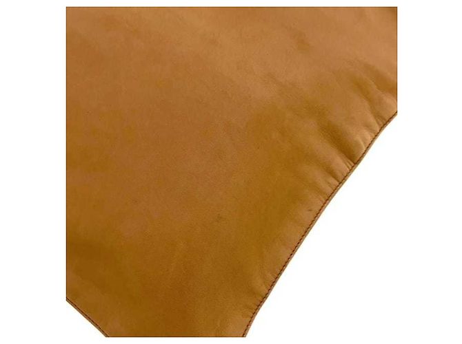 Borsa tote Loewe in pelle nappa marrone - vista 8