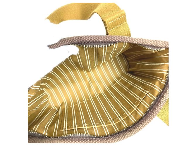 Borsa Tote Louis Vuitton Antigua Cabas PM Marrone - vista 11