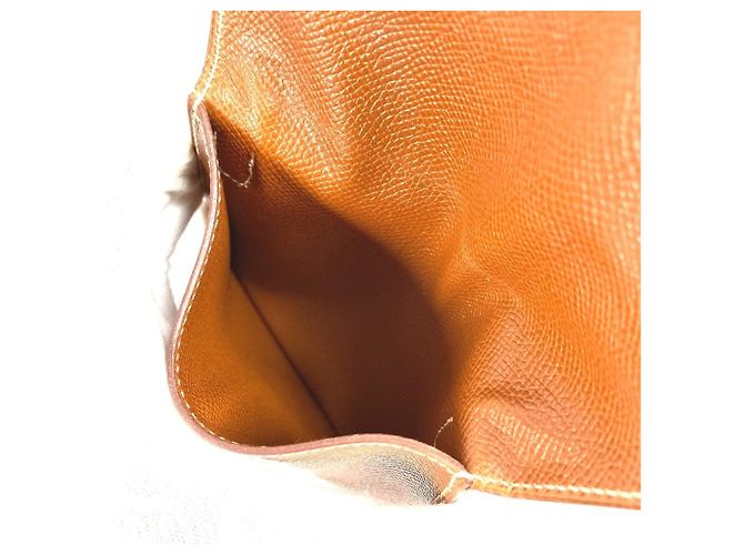 Hermès HERMES Vintage Amélie Umhängetasche Braun - Ansicht 12