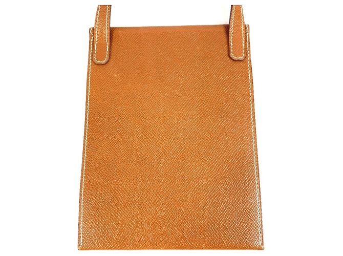 Hermès HERMES Vintage Amélie Umhängetasche Braun - Ansicht 3