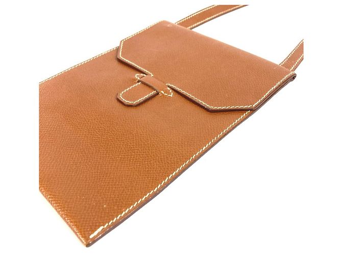 Hermès HERMES Vintage Amélie Umhängetasche Braun - Ansicht 4