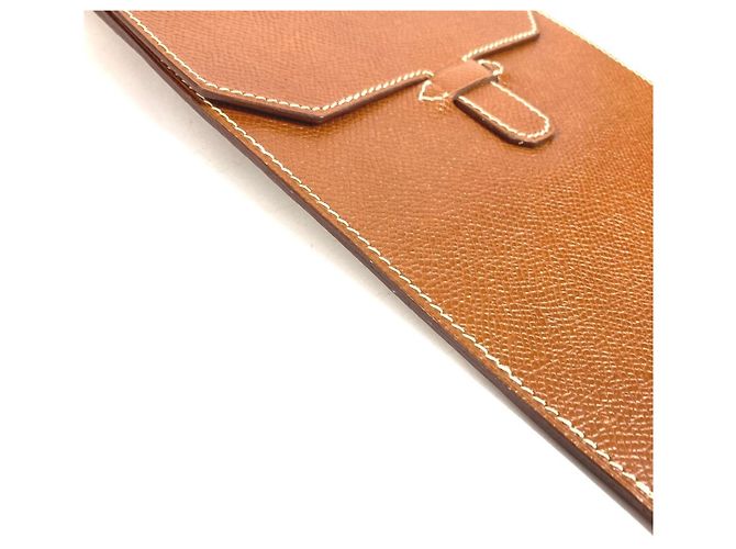 Hermès HERMES Vintage Amélie Umhängetasche Braun - Ansicht 6