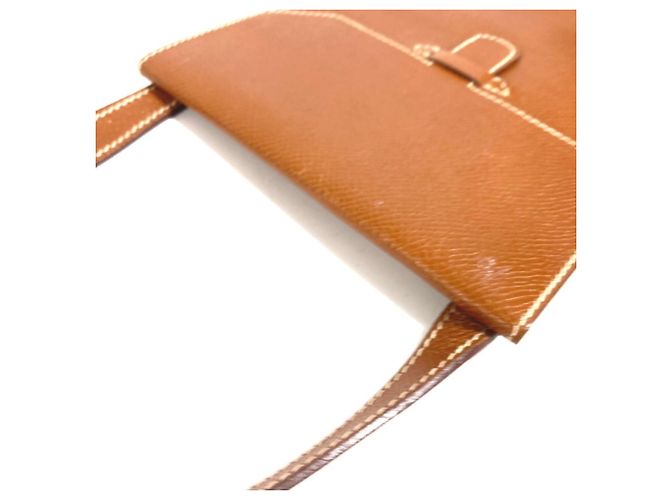 Hermès HERMES Vintage Amélie Umhängetasche Braun - Ansicht 7
