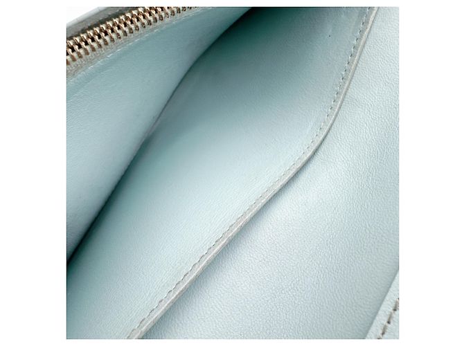 Louis Vuitton Taurillon Long Wallet Beige - Ansicht 12