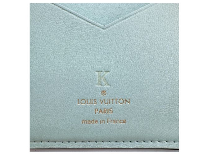 Louis Vuitton Taurillon Long Wallet Beige - Ansicht 17