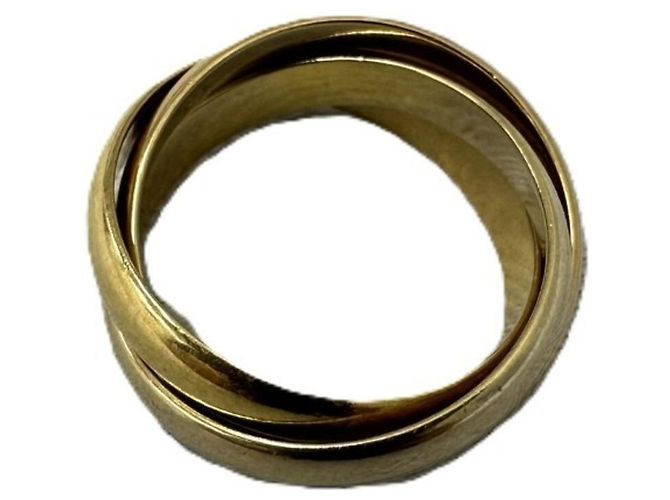 Anello Trinity di Cartier in oro 18K - vista 5