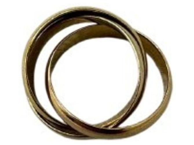 Anello Trinity di Cartier in oro 18K - vista 6