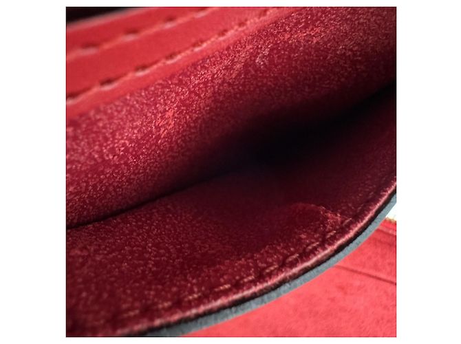 Zaino Louis Vuitton Epi Castilian Red Rosso - vista 6