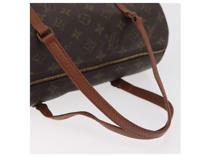 Louis Vuitton Papillon Monogram Canvas 30 Marrone - vista 6