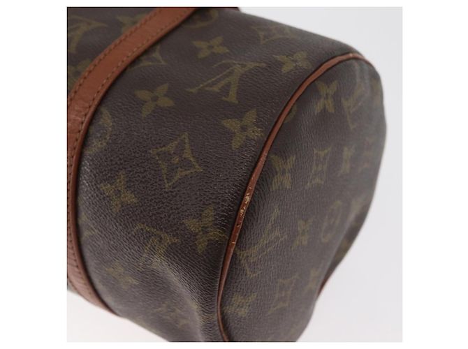 Louis Vuitton Papillon Monogram Canvas 30 Marrone - vista 7