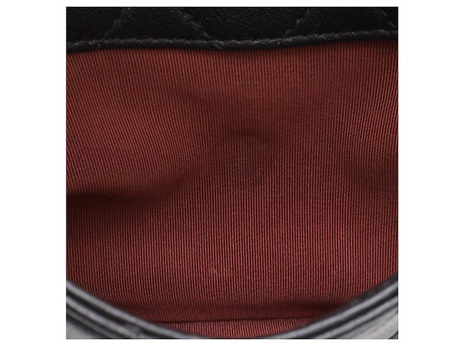 Borsa Chanel 19 in pelle trapuntata con manico superiore Nero - vista 7