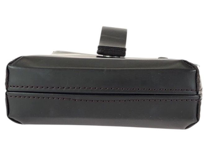 Louis Vuitton Lederpouch Braun - Ansicht 9