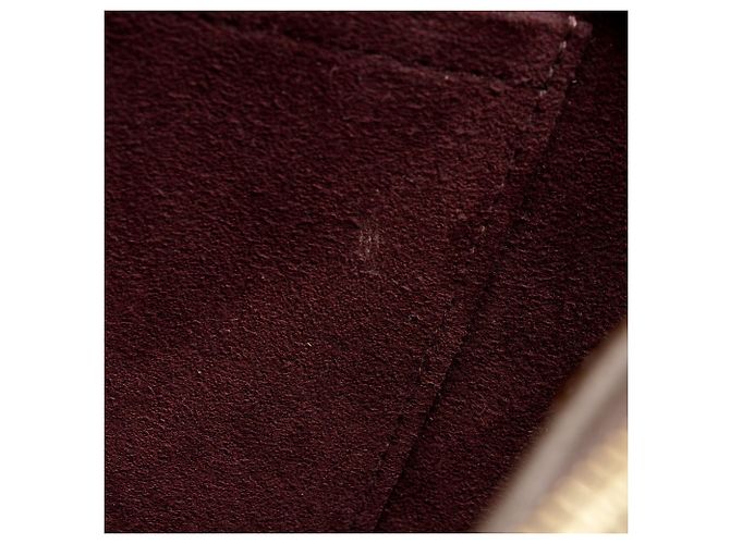 Montaigne GM Tote aus Monogram Canvas Louis Vuitton Braun - Ansicht 10