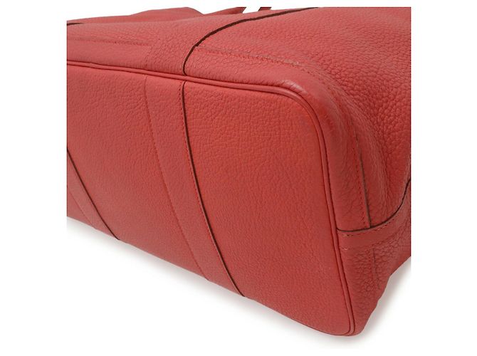 Hermès Bolsa Tote Hermes Garden Party Rosa - vista 3